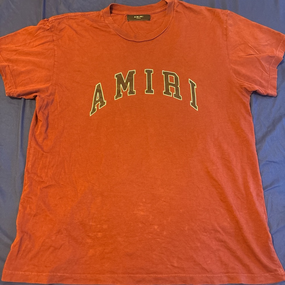 Nice amiri shirt
